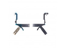 Шлейф для iPhone 15 Pro (A3102) на вспышку - Премиум