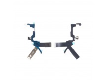 Шлейф для iPhone 15 Pro Max (A3106) на вспышку - Премиум