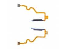 Шлейф для Infinix Smart 9/Hot 50i (X6532/X6531) сканер отпечатка пальцев Черный