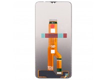 Дисплей для Huawei Honor X6b (JDY-LX1/JDY-LX2) в сборе с тачскрином Черный - OR100