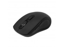 Мышь Perfeo беспров., оптич. "TALENT", бесшумная, 6 кн, 800-1600 DPI, USB, чёрн.