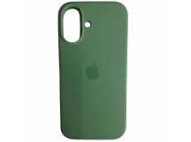 Чехол силиконовый Silicone Case ORG iPhone 17 мятный (38)
