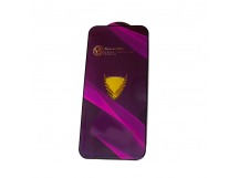 Защитное стекло iPhone 17 Air (Golden Armor OG ESD) тех упаковка Черное