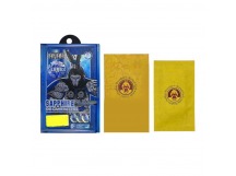 Защитное стекло линзы камеры для iPhone 16/16 Plus (Sapphire OG Monkey King комплект 2 шт.) Серебро