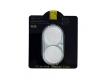 Защитное стекло камеры для iPhone 17 тех упаковка Прозрачное