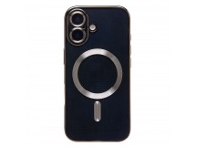 Чехол-накладка - SM027 SafeMag для "Apple iPhone 17" (silver) (243205)