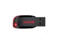 USB  8GB  SanDisk  Cruzer Blade Blister Version