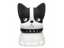 Ночник - JXJA064  "Собака" (1200 mah) (white/black) (242218)