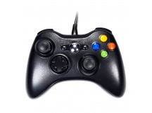 Геймпад Dialog Action GP-A20 (вибрация, 12 кнопок, PC, USB) (black) (243559)