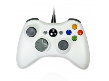 Геймпад Dialog Action GP-A20 (вибрация, 12 кнопок, PC, USB) (white) (243560)