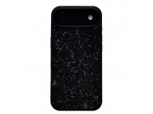 Чехол-накладка - PC071 POSH SHINE для "Apple iPhone 17 Air" россыпь кристаллов (black) (242140)