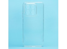 Чехол-накладка Activ ASC-101 Puffy 0.9мм для "Honor X7d 5G" (прозрачный) (241715)