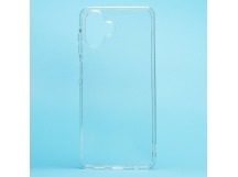 Чехол-накладка Activ ASC-101 Puffy 0.9мм для "Samsung Galaxy A07 4G" (прозрачный) (241639)