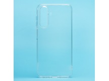 Чехол-накладка Activ ASC-101 Puffy 0.9мм для "Samsung Galaxy A17 4G" (прозрачный) (241658)