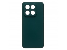 Чехол-накладка Activ Full Original Design для "Honor X7d 5G" (dark green) (241720)