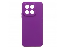 Чехол-накладка Activ Full Original Design для "Honor X7d 5G" (violet) (241721)