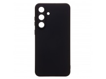 Чехол-накладка Activ Full Original Design для "Samsung Galaxy S25 FE" (black) (242294)