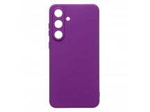 Чехол-накладка Activ Full Original Design для "Samsung Galaxy S25 FE" (violet) (242296)
