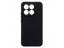 Чехол-накладка Activ Full Original Design для "Xiaomi 15T" (black) (242313)