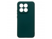 Чехол-накладка Activ Full Original Design для "Xiaomi 15T" (dark green) (242314)