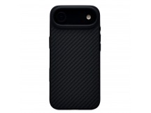 Чехол-накладка Cellis противоударный SM0010 MagEZ Pro 4 для "Apple iPhone 17 Air" (black) (242614)