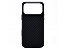 Чехол-накладка Cellis противоударный SM0010 MagEZ Pro 4 для "Apple iPhone 17 Pro Max" (black(242623)