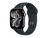 Apple Watch S11 42mm Jet Black Black SB