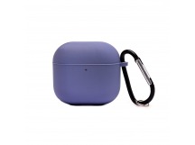 Чехол - Soft touch для кейса "AirPods (4/5-го поколения)" (blue horizon) (243477)