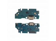 Шлейф (плата) для Samsung A165 Galaxy A16 4G + раз. зарядки + раз. гарнитуры + микр.(100% comp)