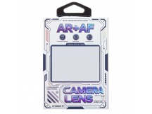 Защитное стекло для камеры - CG08 для "Apple iPhone 17 Pro Max" (silver)(241956)