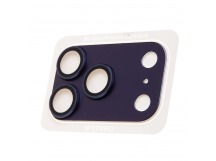 Защитное стекло для камеры - CG08 для "Apple iPhone 17 Pro" (deep blue)(241952)