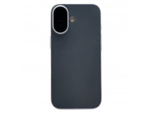 Чехол-накладка - PC091 для "Apple iPhone 17" (transparent/white) (242643)