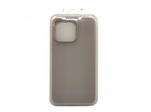 Чехол Silicone Case (YD) для iPhone 15 Pro Max лавандовый