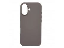 Чехол Silicone Case (YD) для iPhone 17 лавандовый