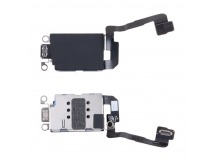 Шлейф для iPhone 16/16 Plus (A3287/A3290) на разъем SIM - Премиум