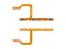 Шлейф для Tecno Camon 40 Pro 4G/5G (CM6/CM7) на кнопки громкости/включения