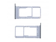 Держатель SIM для Realme 13 5G (RMX3951) Черный