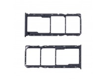 Держатель SIM для OPPO A3 4G 2024 (CPH2669) Черный