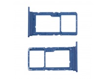 Держатель SIM для Huawei Honor X5 (VNA-LX2) Синий