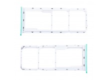 Держатель SIM для Itel A60s (A662LM) Зеленый