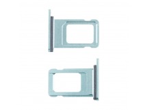 Держатель SIM для iPhone 11 (A2221) Зеленый