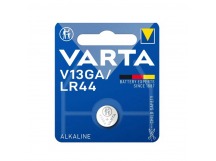 Батарейка Varta ELECTRONICS G13/LR1154/LR44/357A/A76 BL1 Alkaline 1.5V (4276) (1/10/100)