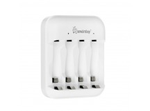 ЗУ для Ni-Mh/Ni-Cd аккумуляторов Smartbuy 507 автоматическое (SBHC-507)/100