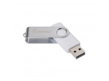 UFD 2.0 Smartbuy 064GB Twist White (SB064GB2TWW)