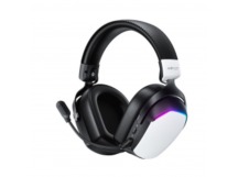 Беспроводные наушники Bluetooth Acefast H11 (накладные, игровые, с микрофоном) Белый