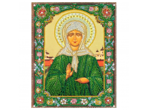25х30 Алмазная мозайка "Икона" R8188 (без подрамника)
