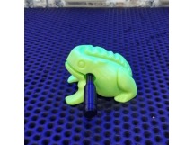 3D Модель "Лягушка", шт