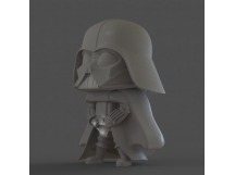 Дарт Вейдер 3D, шт
