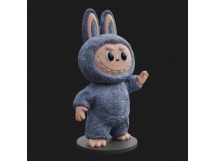Игрушка Лабубу на 3D принтере, шт