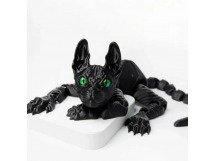 Кофт сфинкс антистрес 3D 27 см., шт